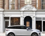 2020 Range Rover Evoque Side Wallpapers 150x120