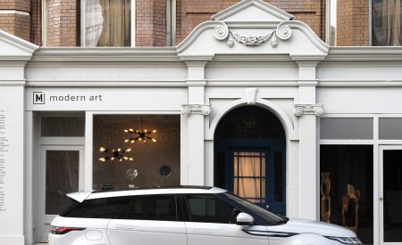 2020 Range Rover Evoque Side Wallpapers 450x275 (84)