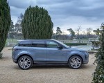 2020 Range Rover Evoque Side Wallpapers 150x120