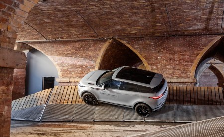 2020 Range Rover Evoque Side Wallpapers 450x275 (60)