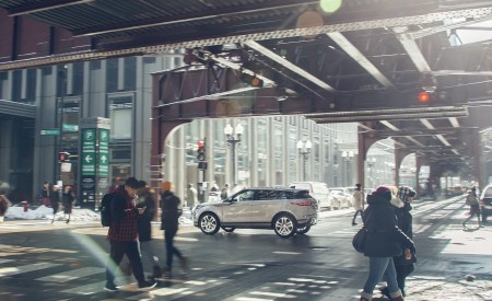 2020 Range Rover Evoque Side Wallpapers 450x275 (31)