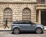 2020 Range Rover Evoque Side Wallpapers 150x120