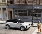 2020 Range Rover Evoque Side Wallpapers 150x120