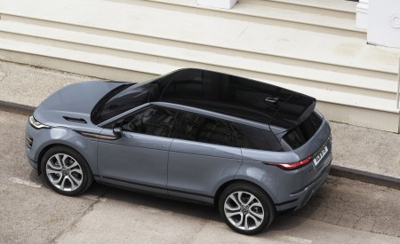 2020 Range Rover Evoque Top Wallpapers 450x275 (107)