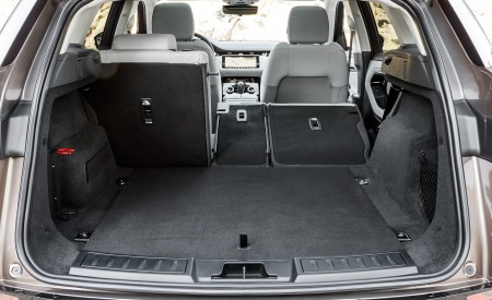 2020 Range Rover Evoque Trunk Wallpapers 450x275 (14)