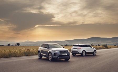 2020 Range Rover Evoque Wallpapers 450x275 (87)