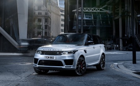2020 Range Rover Sport HST Special Edition Wallpapers & HD Images