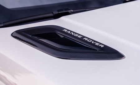 2020 Range Rover Sport HST Special Edition Hood Wallpapers 450x275 (40)