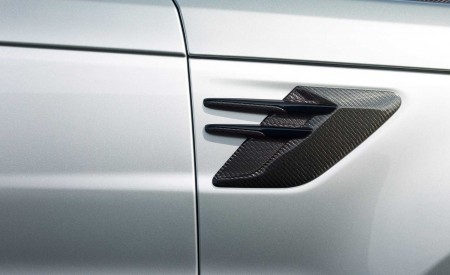 2020 Range Rover Sport HST Special Edition Side Vent Wallpapers 450x275 (41)