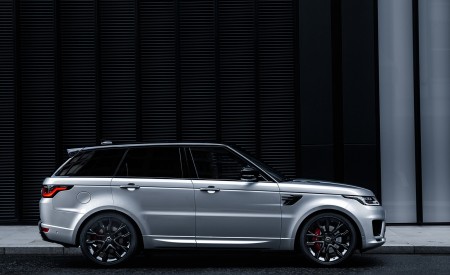 2020 Range Rover Sport HST Special Edition Side Wallpapers 450x275 (11)