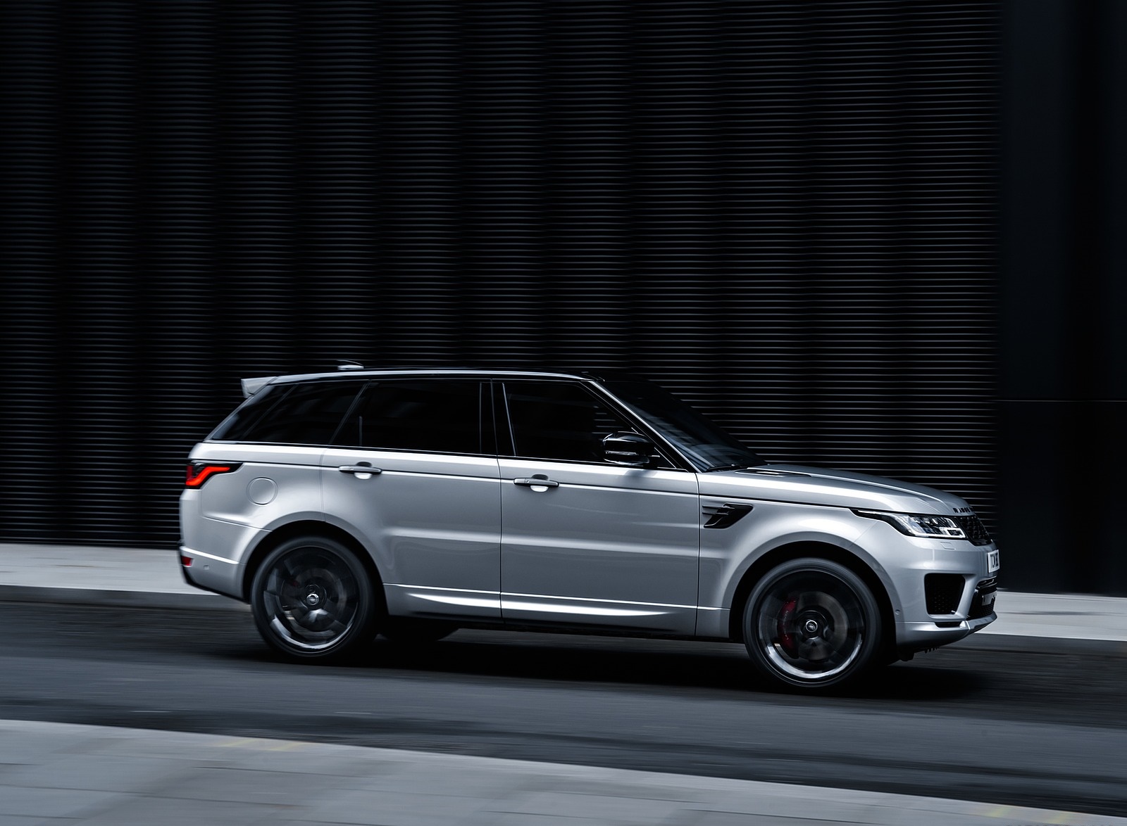 2020 Range Rover Sport HST Special Edition Side Wallpapers (13)