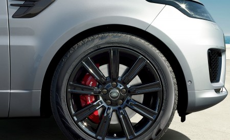 2020 Range Rover Sport HST Special Edition Wheel Wallpapers 450x275 (46)