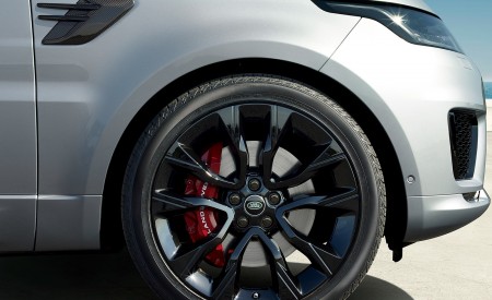 2020 Range Rover Sport HST Special Edition Wheel Wallpapers 450x275 (47)
