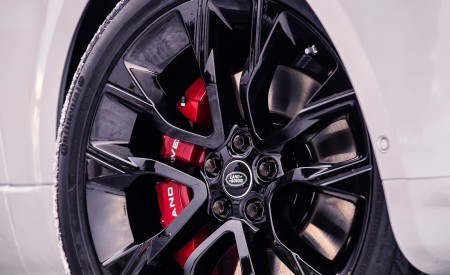 2020 Range Rover Sport HST Special Edition Wheel Wallpapers 450x275 (48)