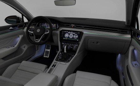 2020 Volkswagen Passat Alltrack (EU-Spec) Ambient Lighting Wallpapers 450x275 (60)
