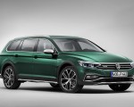2020 Volkswagen Passat Alltrack (EU-Spec) Front Three-Quarter Wallpapers 150x120
