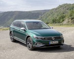 2020 Volkswagen Passat Alltrack (EU-Spec) Front Three-Quarter Wallpapers 150x120 (29)