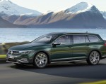 2020 Volkswagen Passat Alltrack (EU-Spec) Front Three-Quarter Wallpapers 150x120 (45)