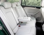 2020 Volkswagen Passat Alltrack (EU-Spec) Interior Rear Seats Wallpapers 150x120 (38)