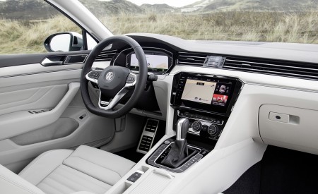 2020 Volkswagen Passat Alltrack (EU-Spec) Interior Wallpapers 450x275 (42)