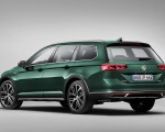 2020 Volkswagen Passat Alltrack (EU-Spec) Rear Three-Quarter Wallpapers 150x120
