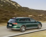2020 Volkswagen Passat Alltrack (EU-Spec) Rear Three-Quarter Wallpapers 150x120 (8)