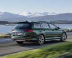 2020 Volkswagen Passat Alltrack (EU-Spec) Rear Three-Quarter Wallpapers 150x120 (46)