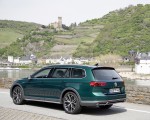 2020 Volkswagen Passat Alltrack (EU-Spec) Rear Three-Quarter Wallpapers 150x120 (33)