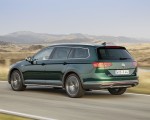 2020 Volkswagen Passat Alltrack (EU-Spec) Rear Three-Quarter Wallpapers 150x120 (11)