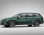 2020 Volkswagen Passat Alltrack (EU-Spec) Side Wallpapers 150x120 (50)