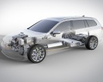 2020 Volkswagen Passat GTE (EU-Spec) Technology Wallpapers 150x120