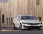 2020 Volkswagen Passat GTE Variant (EU-Spec) Front Wallpapers 150x120