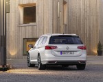 2020 Volkswagen Passat GTE Variant (EU-Spec) Rear Wallpapers 150x120