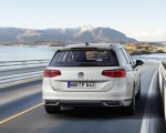 2020 Volkswagen Passat GTE Variant (EU-Spec) Rear Wallpapers 150x120