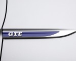 2020 Volkswagen Passat GTE Variant (Plug-In Hybrid EU-Spec) Badge Wallpapers 150x120
