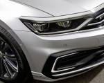 2020 Volkswagen Passat GTE Variant (Plug-In Hybrid EU-Spec) Headlight Wallpapers 150x120