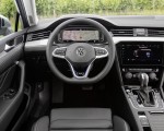 2020 Volkswagen Passat GTE Variant (Plug-In Hybrid EU-Spec) Interior Cockpit Wallpapers 150x120