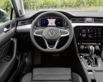 2020 Volkswagen Passat GTE Variant (Plug-In Hybrid EU-Spec) Interior Cockpit Wallpapers 150x120