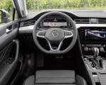 2020 Volkswagen Passat GTE Variant (Plug-In Hybrid EU-Spec) Interior Cockpit Wallpapers 150x120