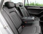 2020 Volkswagen Passat GTE Variant (Plug-In Hybrid EU-Spec) Interior Rear Seats Wallpapers 150x120