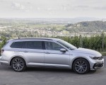 2020 Volkswagen Passat GTE Variant (Plug-In Hybrid EU-Spec) Side Wallpapers 150x120
