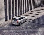 2020 Volvo XC90 Inscription T8 Plug-in Hybrid (Color: Birch Light Metallic) Rear Three-Quarter Wallpapers 150x120 (17)