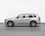 2020 Volvo XC90 Inscription T8 Plug-in Hybrid (Color: Birch Light Metallic) Side Wallpapers 150x120 (27)