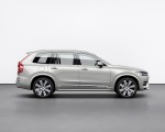 2020 Volvo XC90 Inscription T8 Plug-in Hybrid (Color: Birch Light Metallic) Side Wallpapers 150x120 (26)