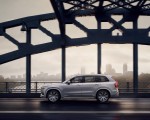 2020 Volvo XC90 Inscription T8 Plug-in Hybrid (Color: Birch Light Metallic) Side Wallpapers 150x120 (19)