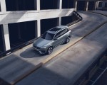 2020 Volvo XC90 R-Design T8 Plug-in Hybrid (Color: Thunder Grey) Front Three-Quarter Wallpapers 150x120 (2)