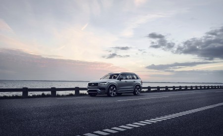 2020 Volvo XC90 Wallpapers & HD Images
