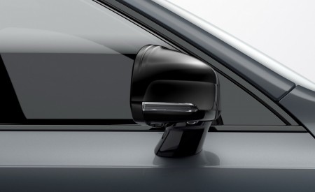 2020 Volvo XC90 R-Design T8 Plug-in Hybrid (Color: Thunder Grey) Mirror Wallpapers 450x275 (11)