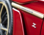 2018 Aston Martin Vanquish Zagato Coupe Detail Wallpapers 150x120 (19)