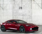 2018 Aston Martin Vanquish Zagato Coupe Front Three-Quarter Wallpapers 150x120 (5)